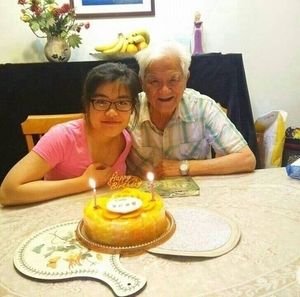 Meet your Posher, Cathy